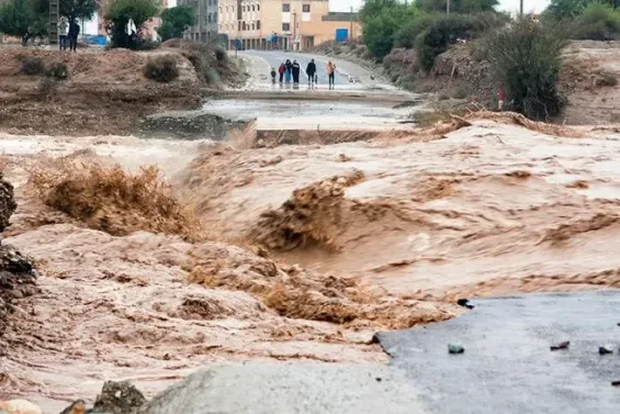 Morocco’s climate vulnerability and funding gaps exposed by new index