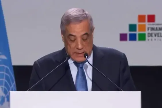 Nabir Larbaoui, Algerian Prime Minister / DR