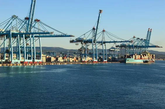 Algeciras port pilots vote to strike amid Operation Crossing the Strait