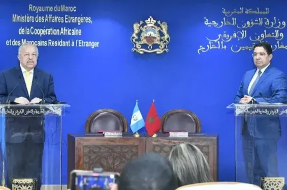Guatemala backs Morocco's autonomy plan as «the only credible solution» to the conflict