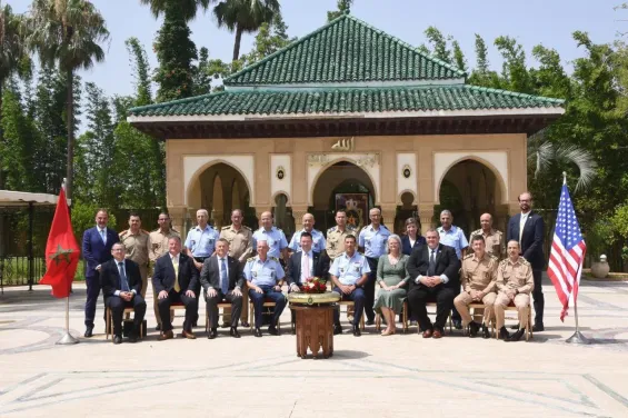 Morocco and U.S. firm L3Harris sign defense deal to upgrade C-130 capabilities
