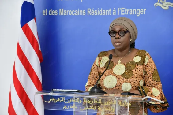 Liberia reaffirms support for Moroccan sovereignty over Sahara