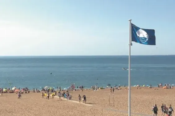 Blue Flag flies high at Essaouira beach for 21st year in a row