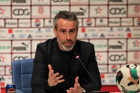 Jorge Vilda