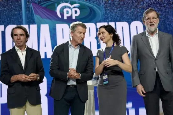 PP congress in Spain reaffirms support for UN resolutions on Western Sahara