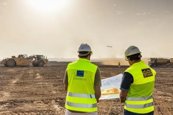 ONDA begins earthworks for new terminal at Mohammed V Airport in Casablanca