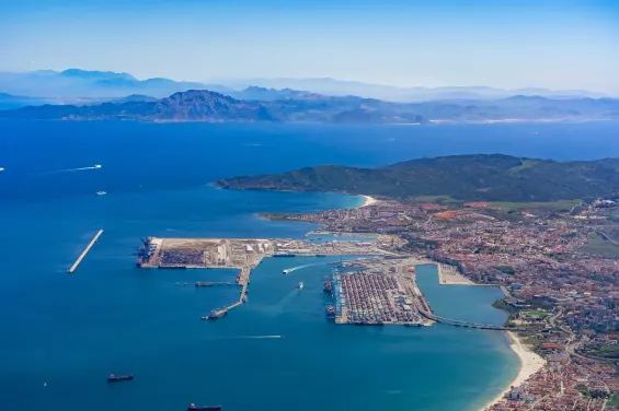 Algeciras port workers announce strike during Marhaba 2025 Operation