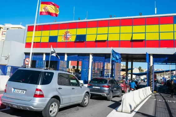 Morocco suspends commercial customs operations with Melilla during Marhaba Operation