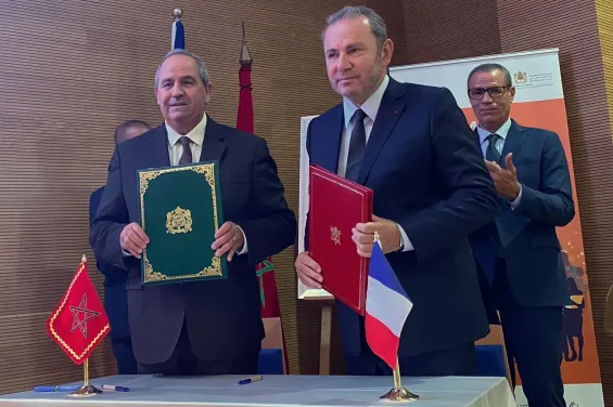 Moroccan-French forum highlights benefits of work-study programs in Tangier