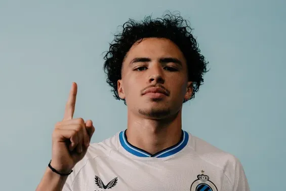 Sunderland signs Moroccan talent Chemsdine Talbi from Club Brugge