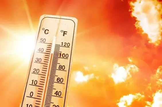 Heatwave to sweep Morocco from Tuesday to Friday with temperatures reaching 47°C