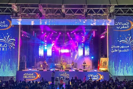 Maroc Telecom Beach Festival 2025 unites six cities with 113 free concerts
