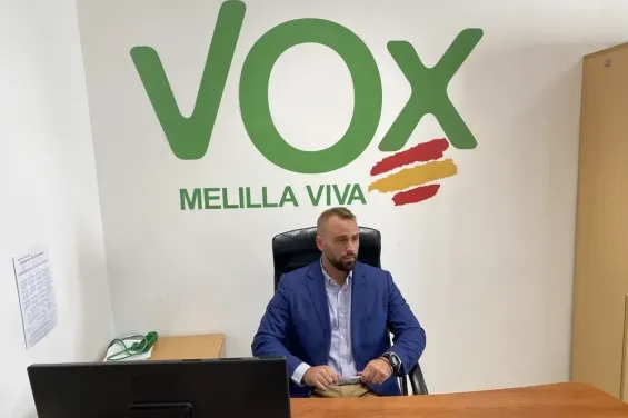 Vox slams revival of Moroccan Committee as «threat» to Ceuta and Melilla