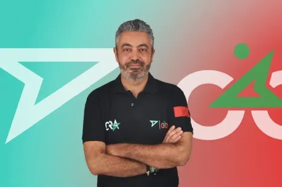 Omar Alami, founder of Ora Technologies / DR