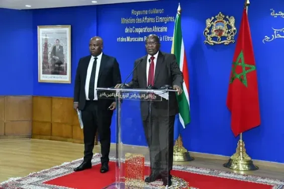 From Rabat, Jacob Zuma reaffirms support for Morocco’s sovereignty over the Sahara