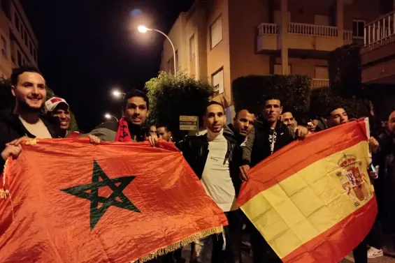 Moroccan immigrants rank second among new arrivals in Spain in 2025