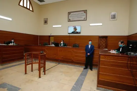 Errachidia court sentences student to 30 years for murder of Teacher in Erfoud