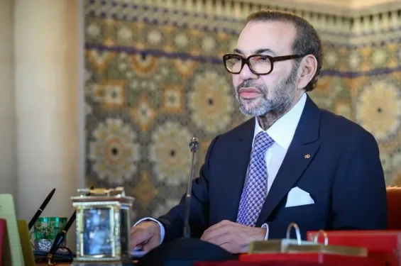 King Mohammed VI sends condolences to the family of Ahmed Faras