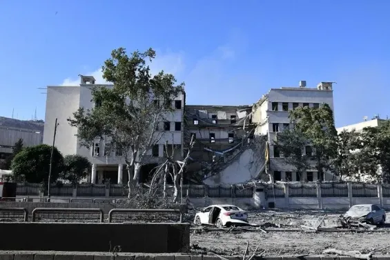 Morocco's Justice and Development Party condemns Israeli airstrikes on Syria