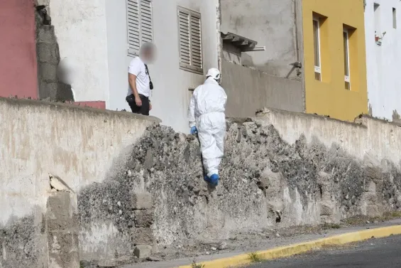 Moroccan who set girlfriend on fire in Canary Islands had arrived by boat, faced deportation order
