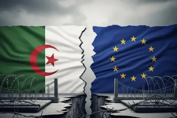 El conflicto se intensifica entre la Unión Europea y Argelia