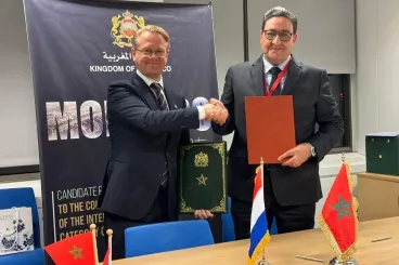 Morocco and Netherlands enhance maritime cooperation with new agreement