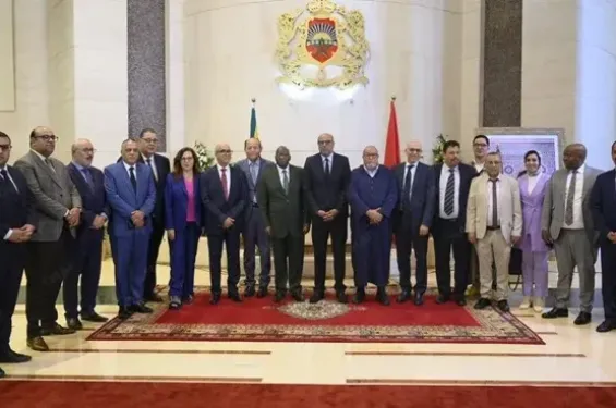 Former South African President Jacob Zuma continues visit to Morocco