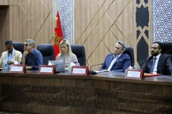 French delegation from Nice explores cooperation opportunities with Dakhla