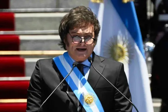 Javier Milei, President of Argentina / DR