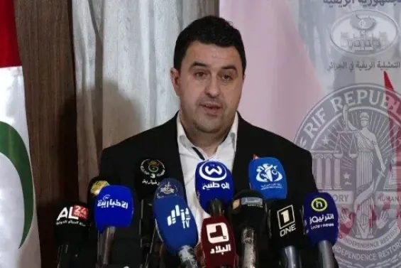 Algeria hosts a conference of the «Rif National Party»