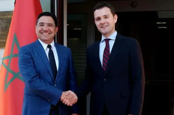 Morocco and North Macedonia strengthen partnership with focus on tourism and diplomacy