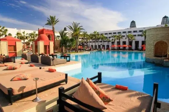 Morocco tourism soars with 14 percent rise in overnight stays by May 2025