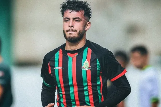 Moroccan midfielder Amine Zouhzouh signs $3M deal with Al-Wakrah