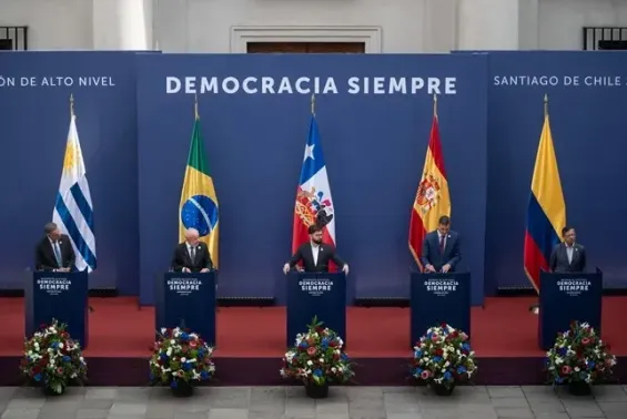 Latin America : Left-wing presidents disappoint the Polisario Front