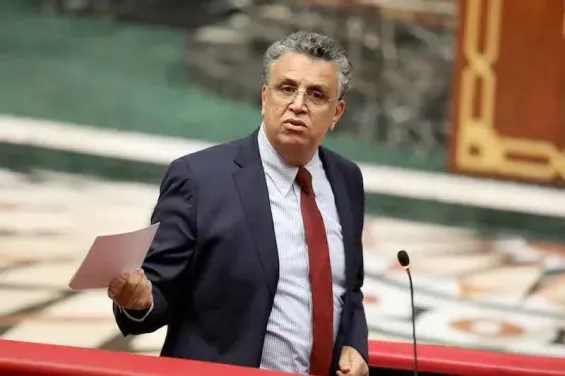 Moroccan party files complaints against Justice Minister over financial misconduct allegations