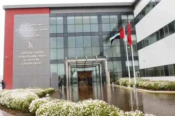 First robot-assisted visceral surgery successfully performed in Casablanca