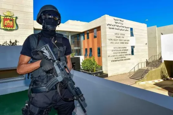 Moroccan authorities arrest terror suspects in Chtouka Ait Baha