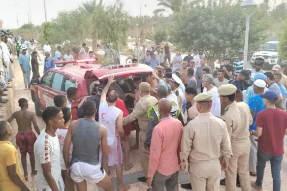Tragedy in Amzrou as child drowns in Draa River prompting calls for safety measures
