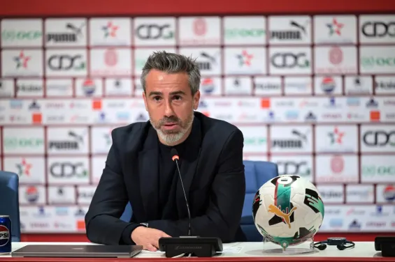 Défaite des Lionnes de l'Atlas en finale de la WAFCON : Jorge Vilda critique la VAR et l'arbitrage