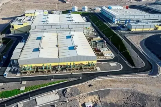 Cox to expand Agadir desalination plant and build 150 MW wind farm