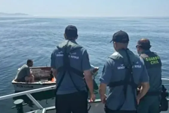 Spanish Civil Guard and Moroccan Royal Gendarmerie unite to combat smuggling networks