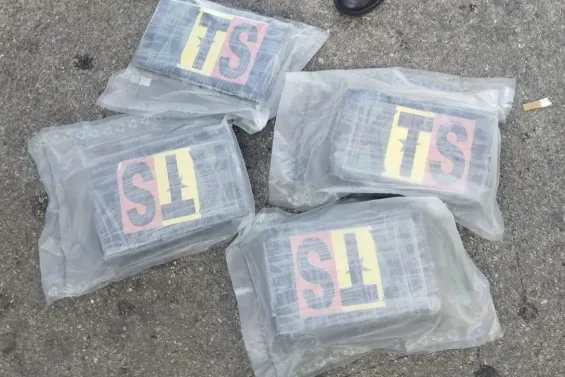 Moroccan authorities seize 4kg of cocaine at Bab Sebta border crossing