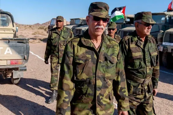 Polisario responds to King Mohammed VI’s Throne Day address