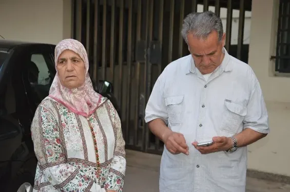 Nasser Zefzafi calls on Rif diaspora to help his sick mother receive treatment in Europe
