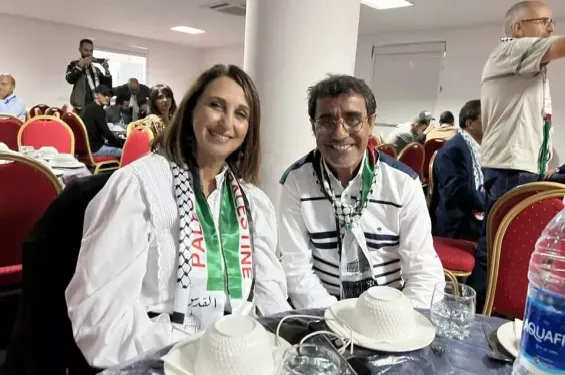 Morocco's Unified Socialist Party calls for broad popular front ahead of 2026 elections