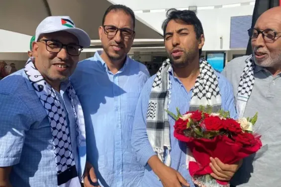El Bakkali praises Moroccan diplomats in Israel for swift support after detention