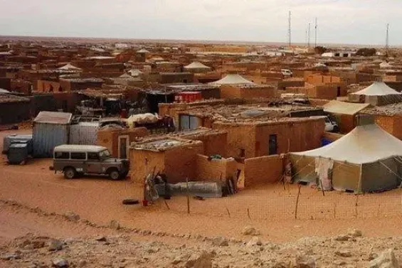 Tinduf: Crece el descontento contra el «estancamiento» diplomático del Polisario