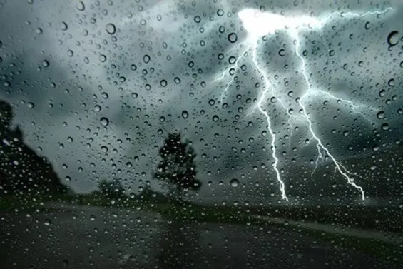 Morocco : Temperatures up to 44°C, thunderstorms, hail, and gusty winds until Friday