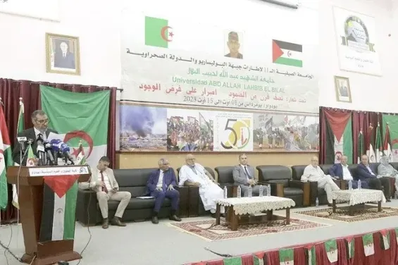 Polisario summer university in Boumerdès opens without Algerian government presence