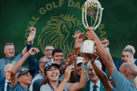 Royal Golf Dar Es Salam wins 12th Throne Cup of Golf title in Tangier